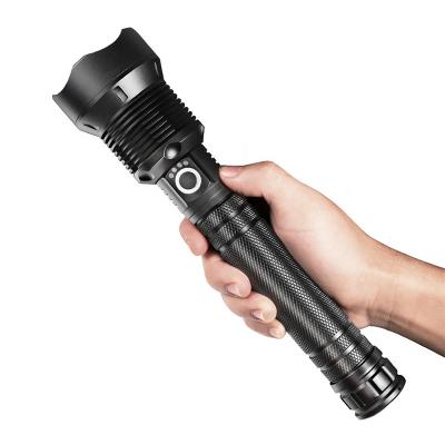 China Zoomable Led Mini AA Light Zoom Tactical Electric Charge Magnetic Head Emergency Led Flashlight Flashlight Torch Light for sale