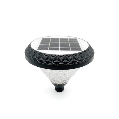 China Garden morden new garden solar home garage multicolor decorative waterproof outdoor stair position lamp ip65 for sale