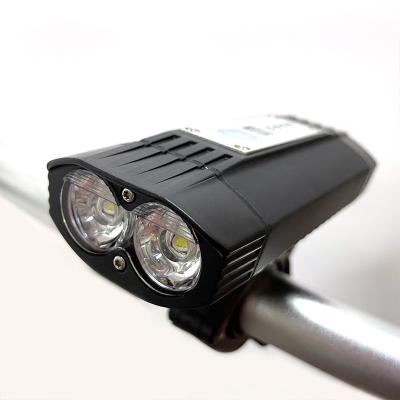 China Rechargeable Via USB New High Quality Mountain Bike Lights Best Low Price Rechargeable Bicycle Rear Light Bike Lights For Night Riding for sale