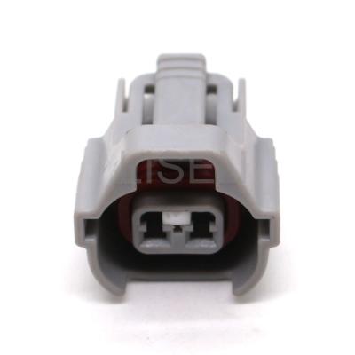 China Automotive 6189-0670 2 Pin Female Proton Satria Neo Cps Fuel Injector Plug Connector For Toyota for sale