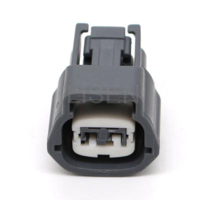 China Sumitomo Automotive 6189-0772 For 2 Pin RB20 RB25 RB26 SR20 Water Coolant Temperature Sensor Connector for sale