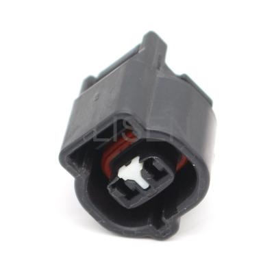 China Sumitomo Automotive 2 Pin Perodua Viva Purge Solenoid (FICD) OEM T oyota Electrical Cable Connectors for sale