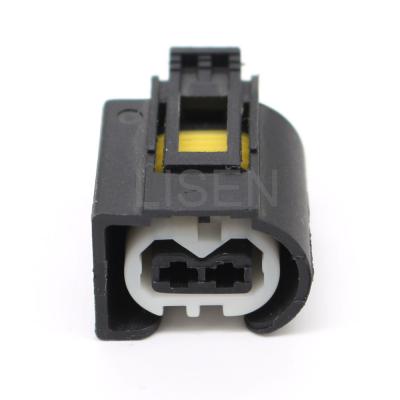 China 09441292 Kostal Female 2 Way 2.8mm Automotive Series For VW Ignition Coil Connector for sale