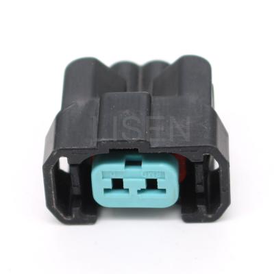 China Automotive 6189-0553 2 Pin Civic Fuel Injector Electrical Plug K20A K20 Connector For Honda CRV for sale