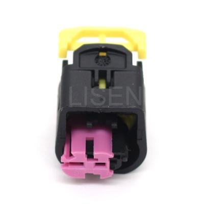 China 2 Way Transmission Nonsense Trapeze Speed ​​Sensor Connector Automotive Waterproof Female Plug 1928405091 for sale