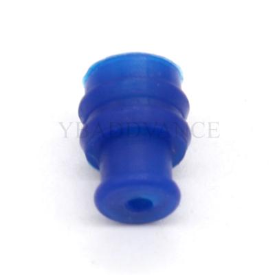 China Dark Blue Connector KET KUM MG680451 Wire Seals For Wire Harness And Wire Connector for sale