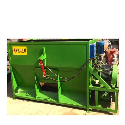 China Factory Farm Equipment Cattle Feed Tomorrow Farm Equipment Dairy Mixer TOMORROW for sale