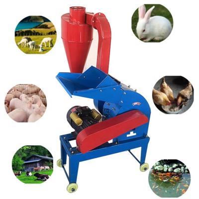 China Factory Manufacturer Wholesale Seed Grinding Machine Poultry Feed Milling Machine Goat Farm Equipment for sale