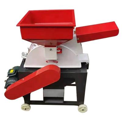 China Bigger Machinery Repair Shops Cow Forage Grass Cutter Silage Machine Straw Chaff Cutter Crusher for sale