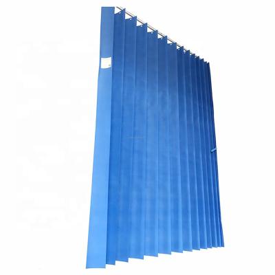 China fireproof hospital l flame retardant waterproof medical curtain room dividers, bed divider curtains for sale