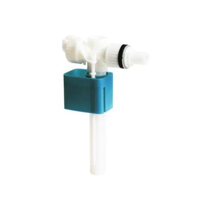 China Modern Toilet Accessories Eras Fill Valve Toilet China Side Fill Plastic 242mm High for sale