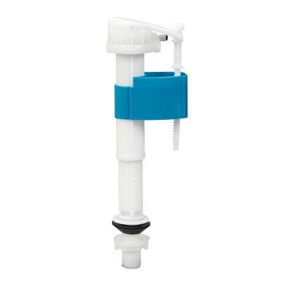 China Modern Wras Toilet Fill Valves Adjustable Lower Pressure 0.2-16kg Inlet For Toilet for sale