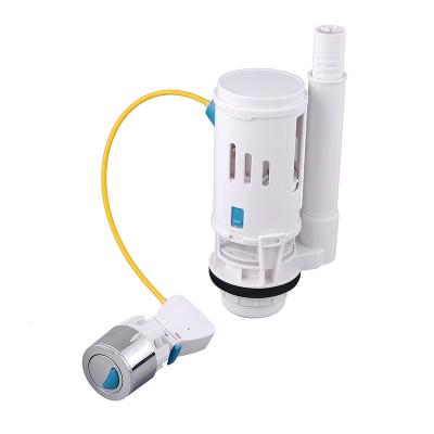 China 2022 New Modern Dual Flush Valve High 185mm Dual Toilet 2.6l/s Replace Accessories for sale