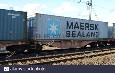 China FCL Container Cargo Railway Transport to Uzbekistan for sale