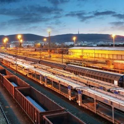 Cina Servizio ferroviario professionale di trasporto di merci da Shenzhen Canton in Germania Berlino in vendita