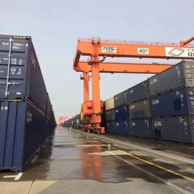 China Worldwide Warehouse Railway Express Courier From China To Denmark Switzerland Poland for sale