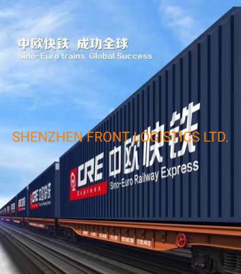 China Competitive Price Train Freight Shipping By Railway Freight From China To Warszaw Poland for sale