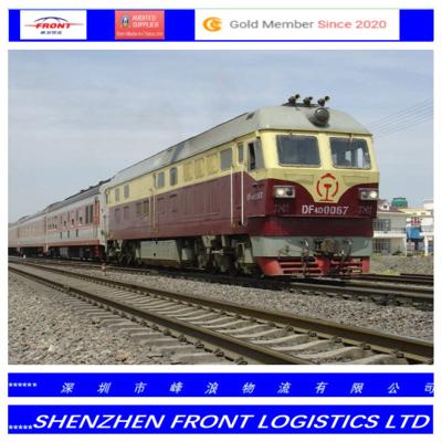 China Shipping Agent Logistic Railway Freight Shipping To Rome Milan Florence for sale