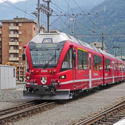 China China-Schienenverkehr-Zug-Transport-Bahnverschiffen zu Europa zu verkaufen