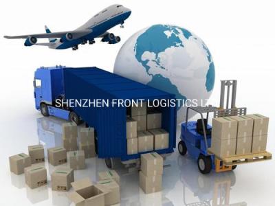 Chine Messager rapide sûr Logistics Service From Guangzhou/Shenzhen vers Moyen-Orient et l'Afrique à vendre