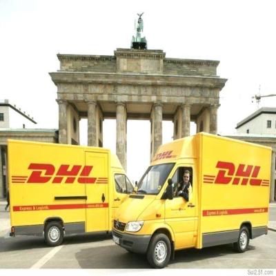 Chine Le messager exprès global Logistics Service Door à la porte par DHL lève Fedex Tnt SME à vendre