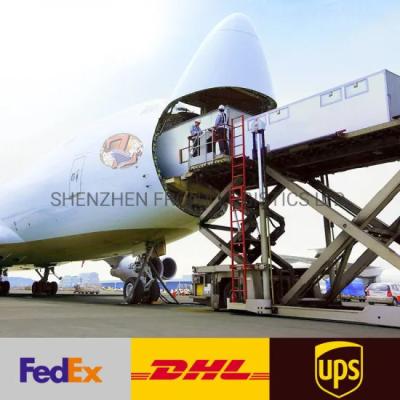 China Agente de transporte expresso From Shenzhen Guangzhou de Dhl a Nova Zelândia à venda