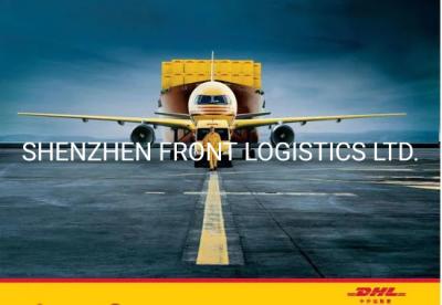 Chine Messager de la livraison express de DHL Logistics Service From Chine à mondial à vendre