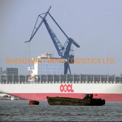 China Safe Quick Reliable Lcl Fcl Shipping Sea Freight Services Cargo Transportation for sale