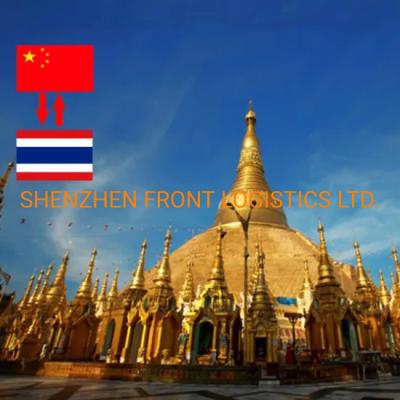 Chine Expédition de fret maritime de logistique de Shenzhen vers Bangkok Thaïlande à vendre