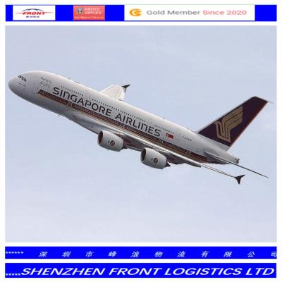 China Cargo Service Air Freight Shipping From Shenzhen Guangzhou Hongkong China To Usa for sale