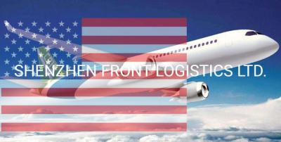 China Safe Quick Best And Lowest Air Cargo Shipping To Usa New York Los Angeles for sale