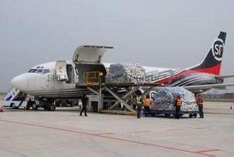 China Cargo Aircraft Shipment Express Courier Shipping From China To Spain UK for sale