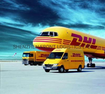 China DHL UPS FedEx TNT Express Courier Shipping From China To Ghana for sale