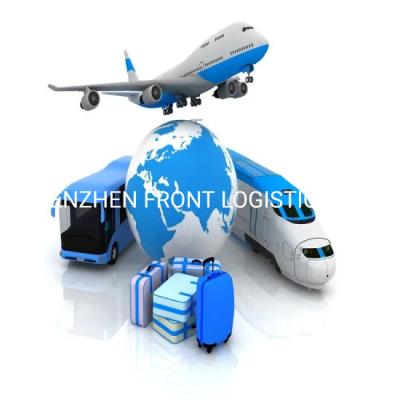 China Safe DDU Cargo Express Courier From Guangzhou Shenzhen To New Zealand for sale