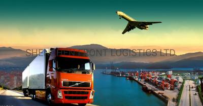 China Seattle Oakland Los Angeles Shipping Agent Service From Shenzhen To United States for sale