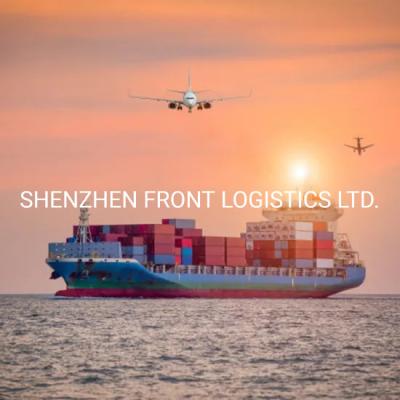 China Favorable Ocean Freight Logistics Sea Freight Logistics From China To Valencia Spain for sale