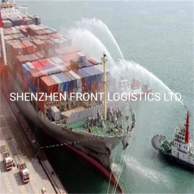 China Competitive International Sea Freight Shipping From China To Indonesia for sale