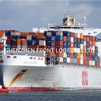 China International Ocean Freight Logistics Forwarding Cargo Shipping To Philippines Vietnam for sale