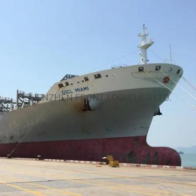 China FCL Freighting Express Ocean Shipping Service From China To Cambodia for sale