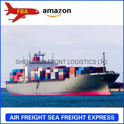 China Amazon FBA Air Freight Cargo Shipping From Shanghai Shenzhen To USA for sale