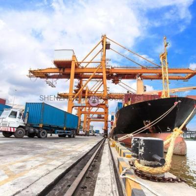 China Seafreight DDP Amazon Fba From Guangzhou Hongkong To Container Lines Agent for sale