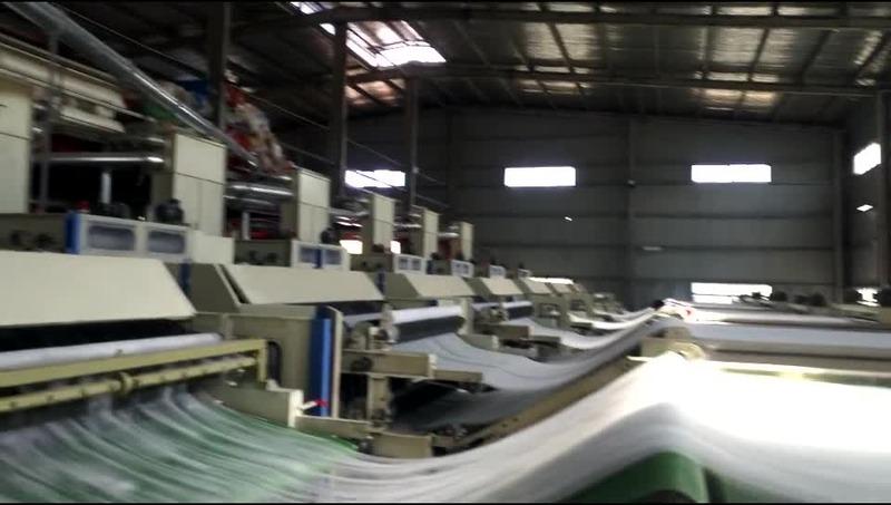 Verified China supplier - Qingdao Changyuanlong Textile Machinery Co., Ltd.