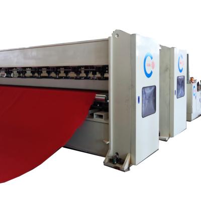 China Hometextile Making Machine Nonwoven Needle Carpet Punch Production Line And Carpet Making Machine for sale