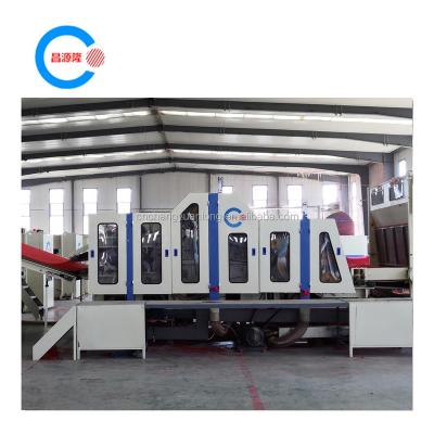 China Nonwoven Disposable Hotels Carpet Production Line And Isolation Blanket Machinery for sale