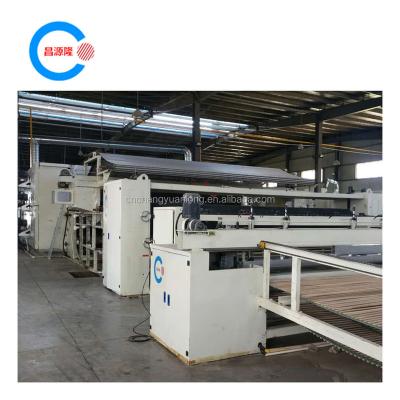 China Hotels Qingdao Natural Coconut Palm Mattress Production Line for sale