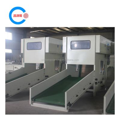 China CYLKB-1200 Hotels nonwoven bale opener machine for making thermobond polyester wadding for sale