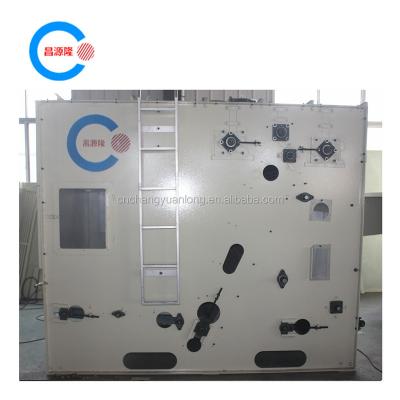 China Hotels Fiber Hopper Nonwoven Feeder And Opener Machine for sale