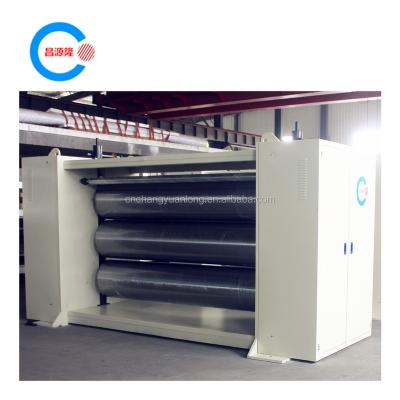 China 2 Roller Or 3 Roller Qingdao 3 Roller Sizing Machinery For Nonwoven Felt Making for sale