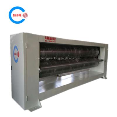 China 2 roll or 3 roll 2 roll calendaring or calendering nonwoven fabric making machine on hot sale for sale