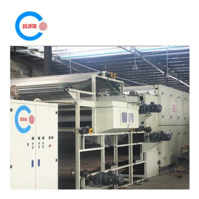 China The new hotels thermal bonding oven for nowoven making machines for sale